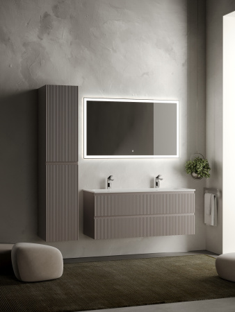 Тумба под раковину Sancos  Snob R SNR120SM Doha Soft